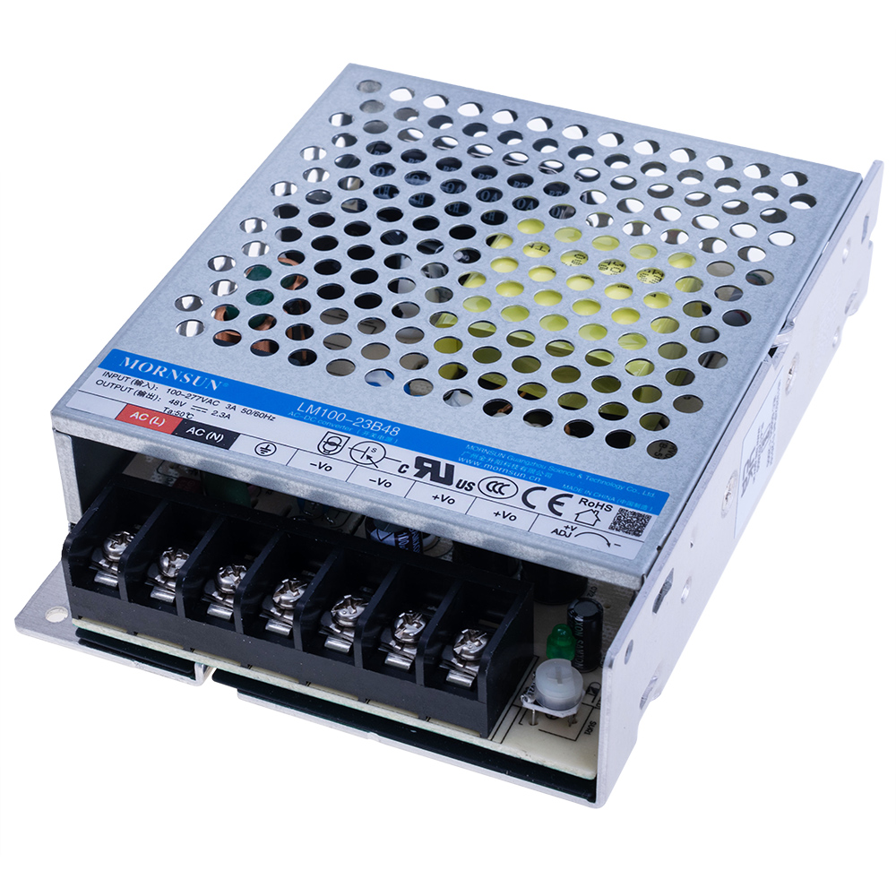 Блок живлення що вбудовується 100W 48V LM100-23B48 Блок живлення що вбудовується 100W 48V LM100-23B48