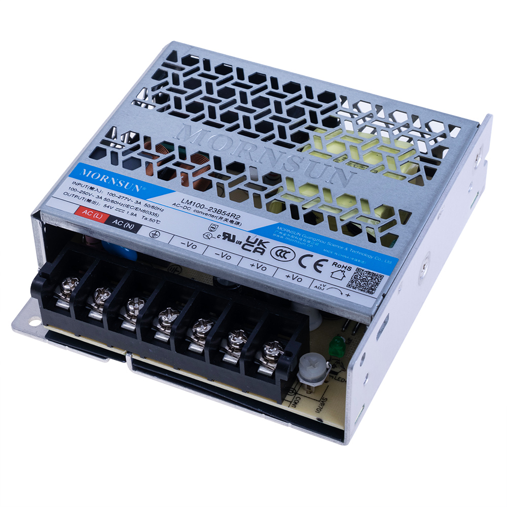 Блок живлення що вбудовується 100W 54V LM100-23B54R2