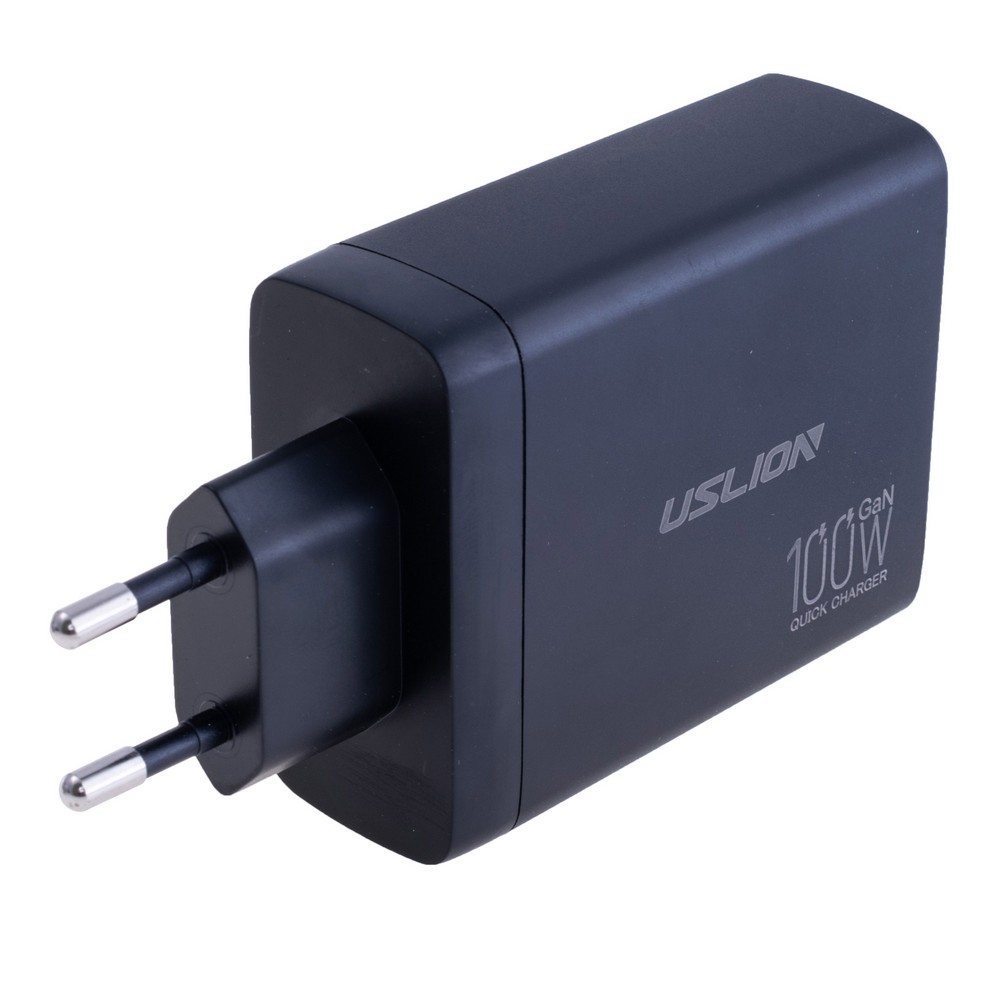 Зарядний пристрій 100W US0196B, BK305 Зарядний пристрій 100W US0196B, BK305