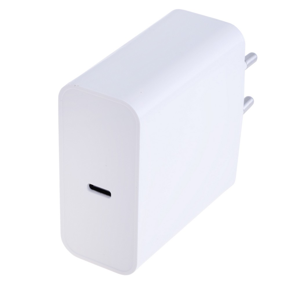 Швидкий зарядний пристрій 100W USB type-С PT101A white