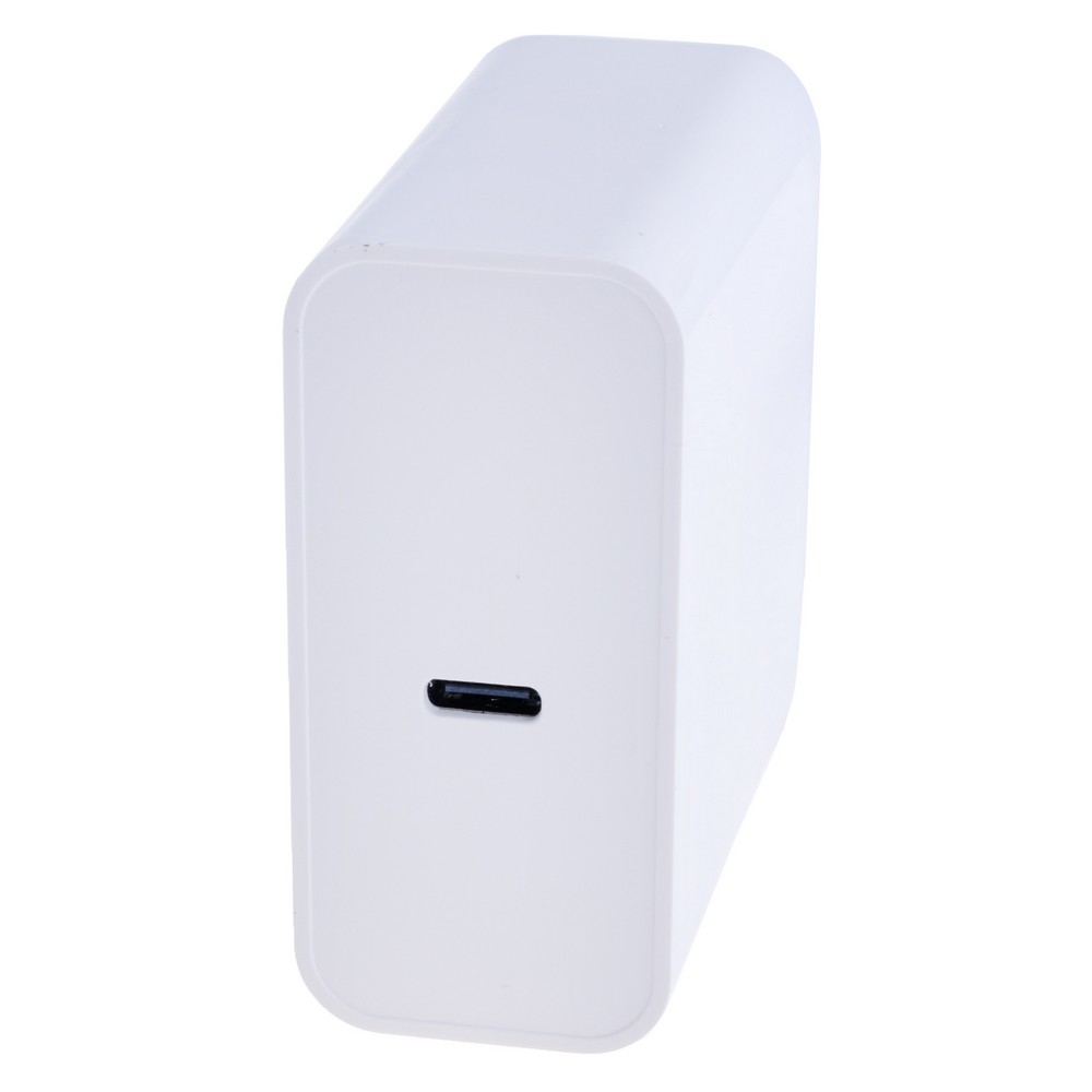 Швидкий зарядний пристрій 100W USB type-С PT101A white