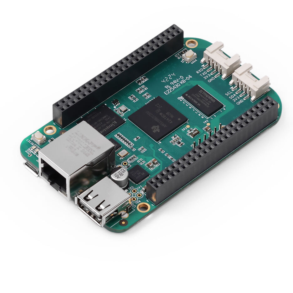 Мікрокомп'ютер Seeed Studio BeagleBone® Green, 102010027 Мікрокомп'ютер Seeed Studio BeagleBone® Green, 102010027