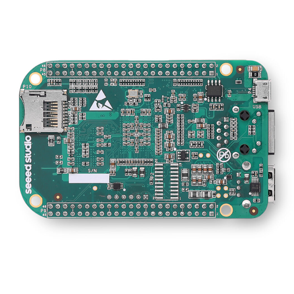 Мікрокомп'ютер Seeed Studio BeagleBone® Green, 102010027 Мікрокомп'ютер Seeed Studio BeagleBone® Green, 102010027
