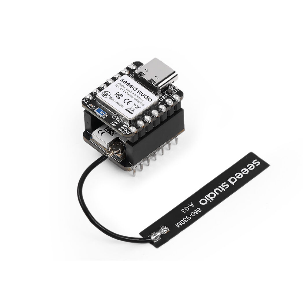 Модуль XIAO nRF52840 & Wio-SX1262 Kit for Meshtastic, 102010710 Модуль XIAO nRF52840 & Wio-SX1262 Kit for Meshtastic, 102010710
