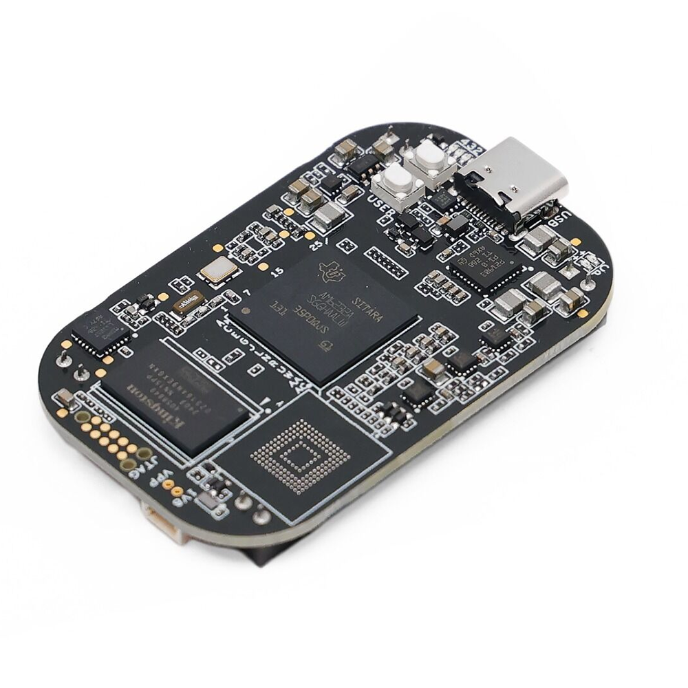 Мікрокомп'ютер BeagleBoard PocketBeagle 2