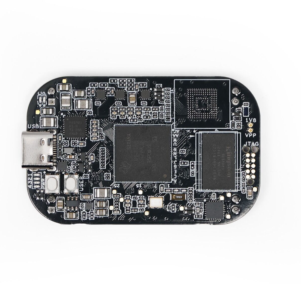 Мікрокомп'ютер BeagleBoard PocketBeagle 2