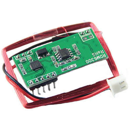 Зчитувач RFID карт для Arduino