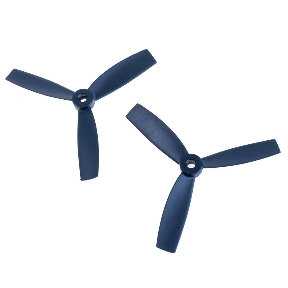 Пара повітряних гвинтів 4045 3 blades CW&CCW green