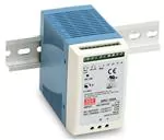 Блок живлення на DIN-рейку 60W 13,8V DRC-100A