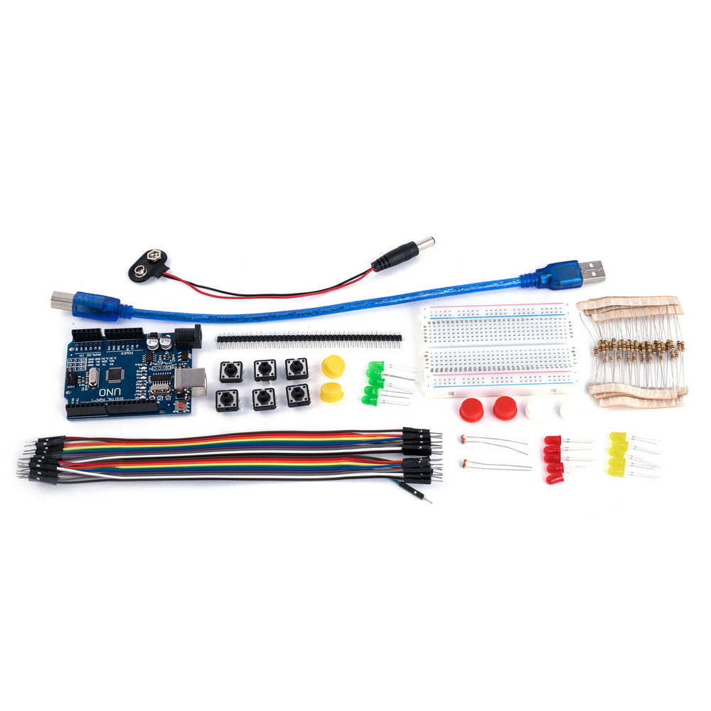 Arduino UNO R3 стартовий набір Arduino UNO R3 стартовий набір