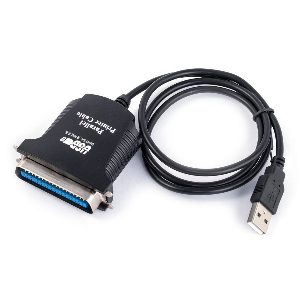 Перехідник LPT-USB для принтера (USB -Centronics) Перехідник LPT-USB для принтера (USB -Centronics)