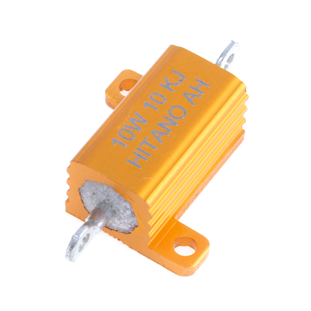 10 kOhm 10W 5% (AH10WJ-10KR)