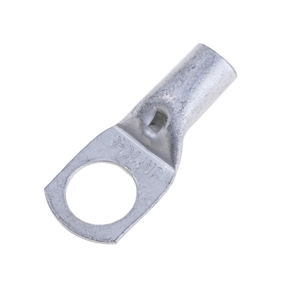 Кабельний наконечник кільцевий, луджена мідь на провід 10 mm², M8, SC(JGY)-10 M8 Кабельний наконечник кільцевий, луджена мідь на провід 10 mm², M8, SC(JGY)-10 M8