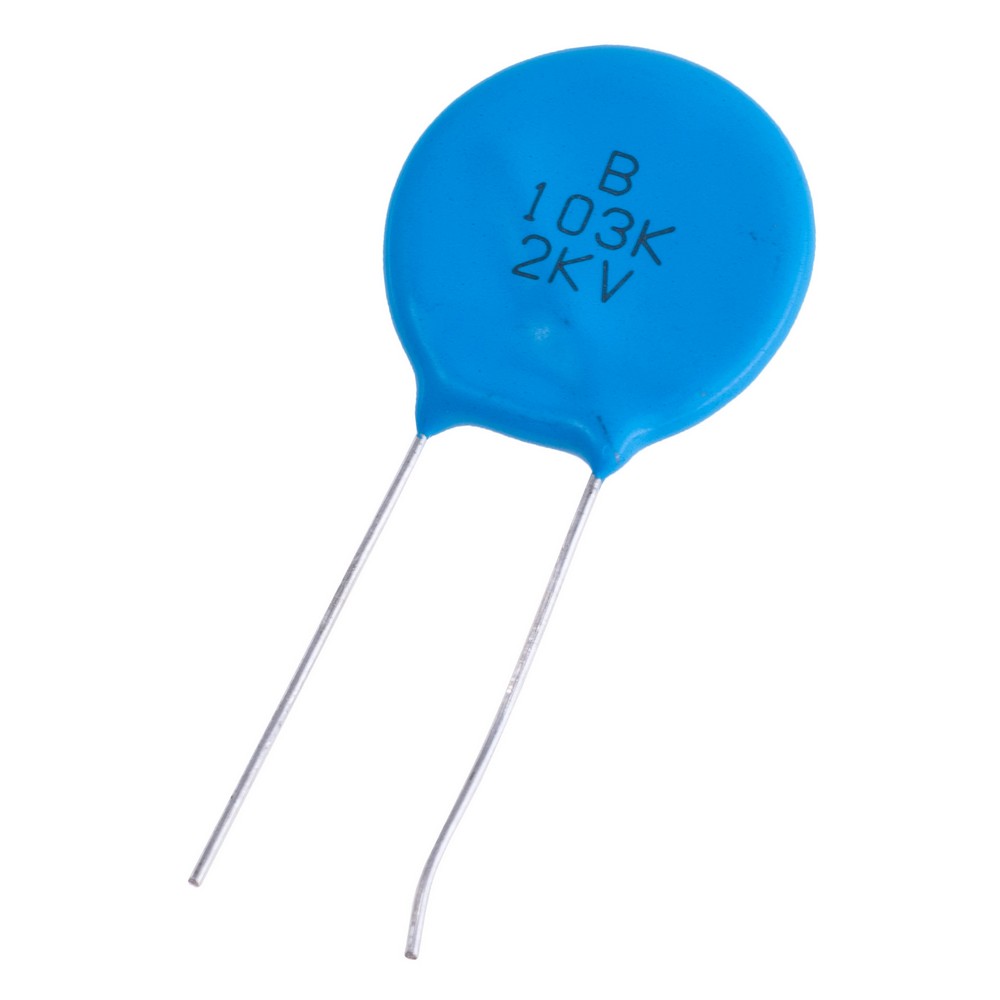 10nF 2kV Y5P K(+/-20%) D<=20mm (KP2K0103K-L016BD24-Hitano)