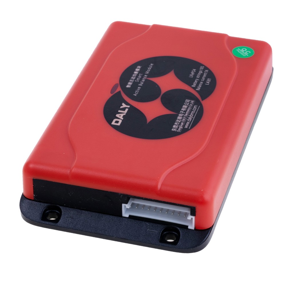 Балансир 10S із Bluetooth для Li-Ion/ LifePo4/LTO Балансир 10S із Bluetooth для Li-Ion/ LifePo4/LTO