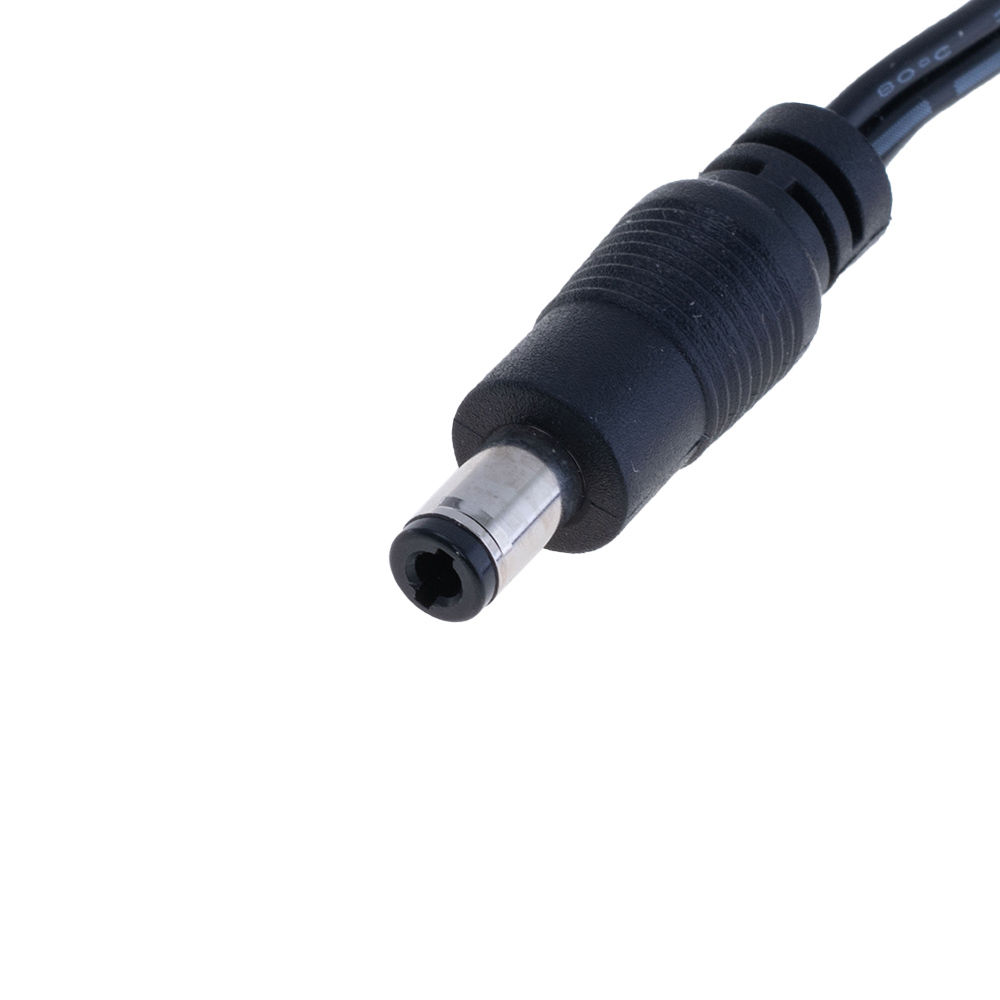 Блок живлення з вилкою 10W 5V/2A, роз'єм:2.5x5.5мм, UP0121M-05PE