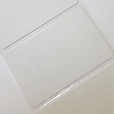 Карта бесконтактная EM4305 RFID 125кГц белая (rewritable) Карта бесконтактная EM4305 RFID 125кГц белая (rewritable)