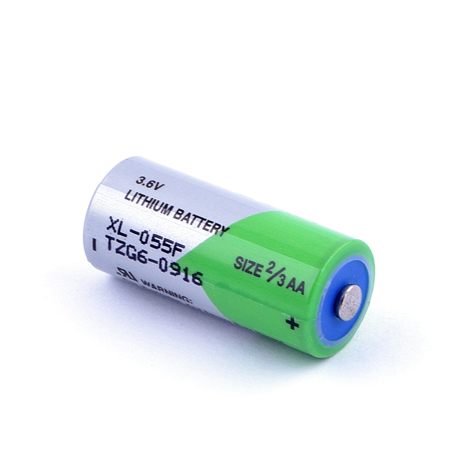 Батарейка 2/3AA літієва 3,6V 1шт. Xeno Energy S11-0055-01-00