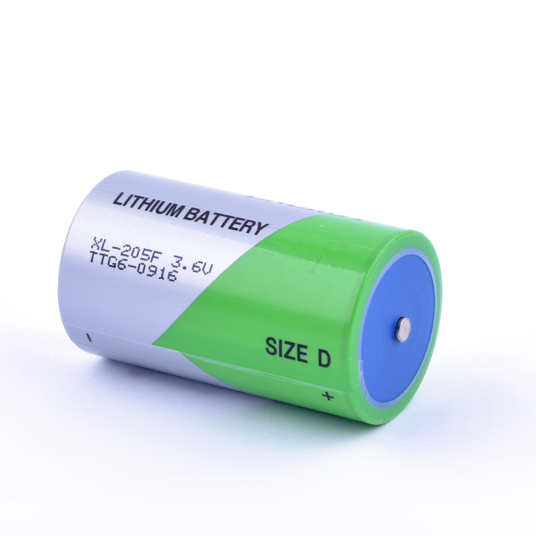 Батарейка D літієва 3,6V 1шт. Xeno Energy XL-205F/STD