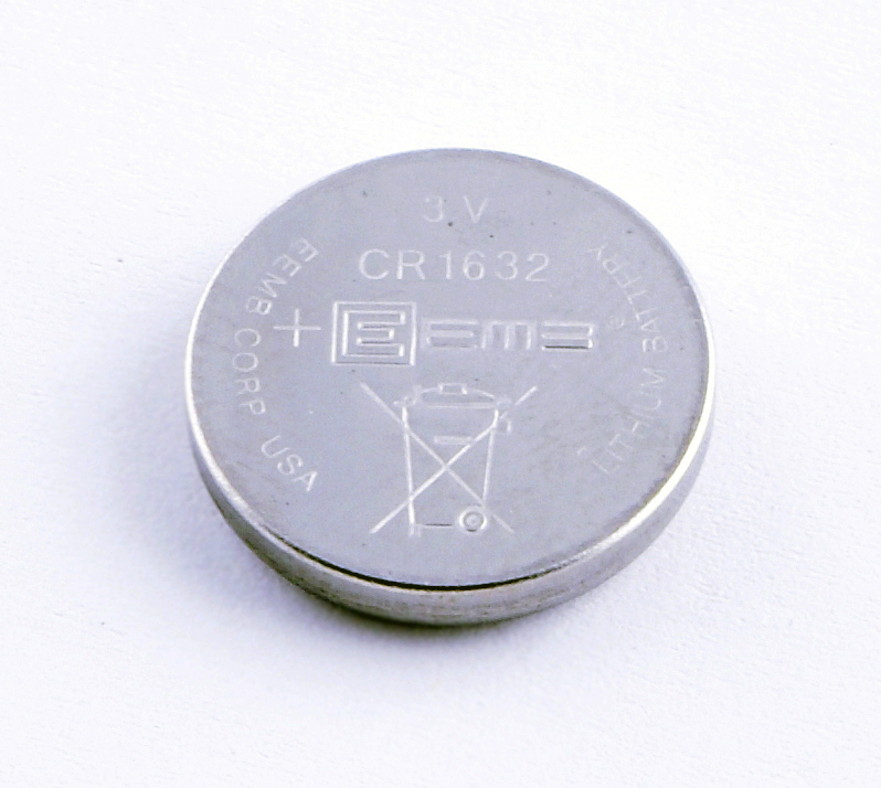 Батарейка CR1632 літієва 3V 1шт. EEMB