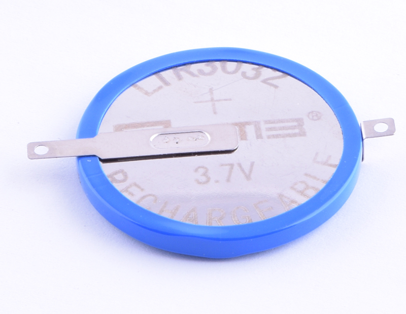 Li-Ion 180mAh, 3,7V, 3032 EEMB літій-іонний акумулятор LIR3032-LBY2-A00958