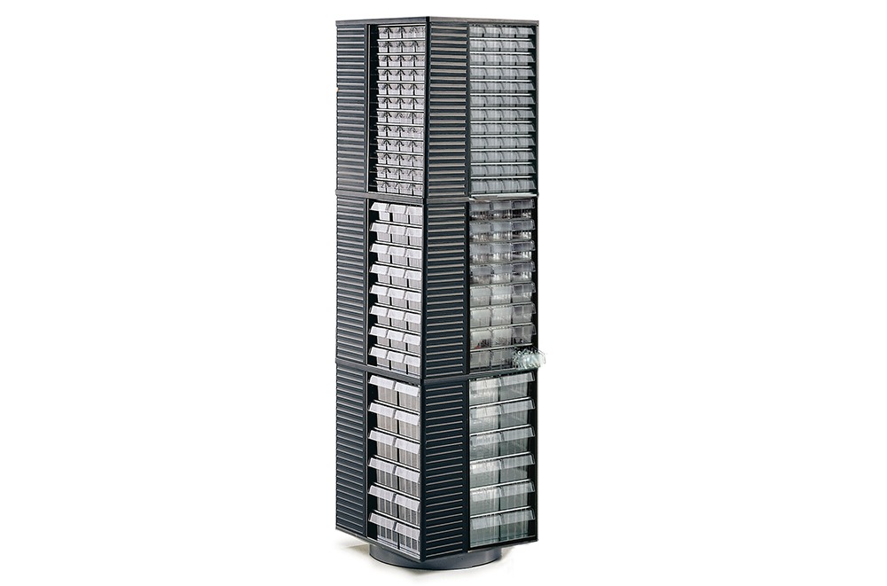 Стойка поворотная 12-550 для 12-ти кассетниц (Treston)