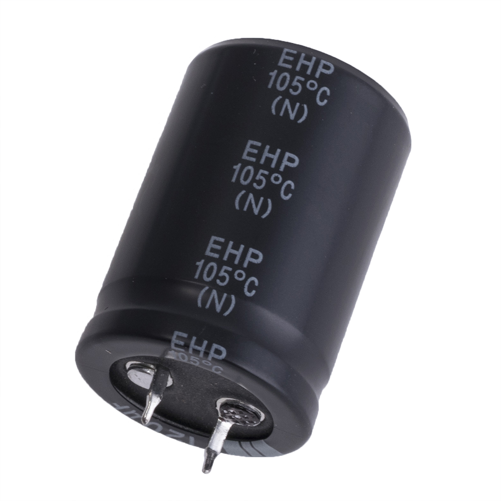 120uF 450V EHP 25x35mm (EHP121M2WBB-Hitano) (електролітичний конденсатор)