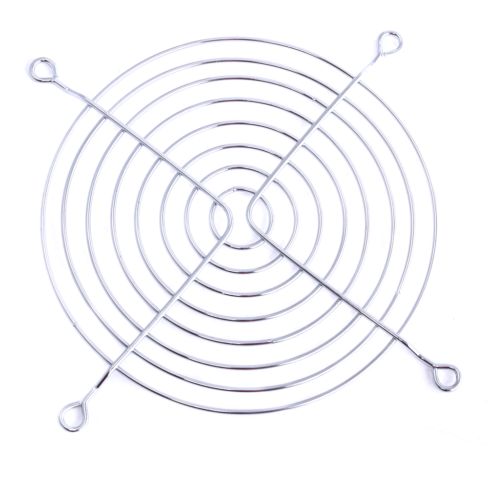 Захист для Вентилятора 120x120, метал