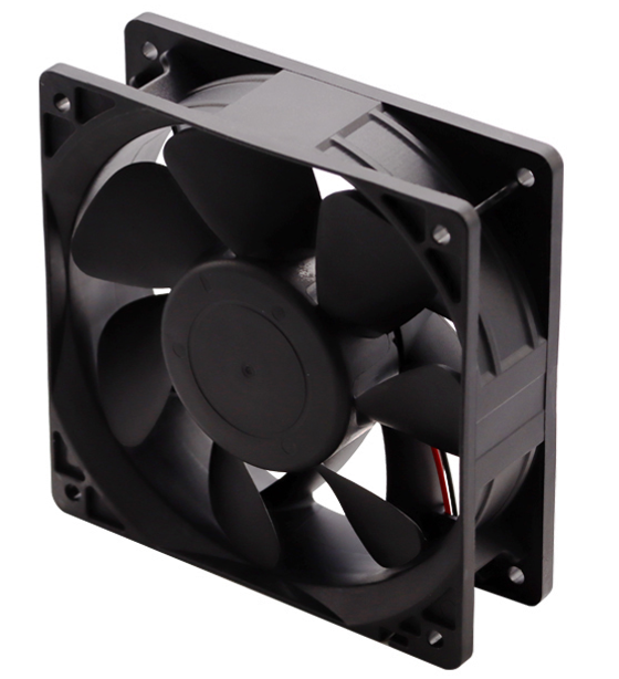 Вентилятор 120x120x38 , 12VDC, CGD12038L12-B-typeQ