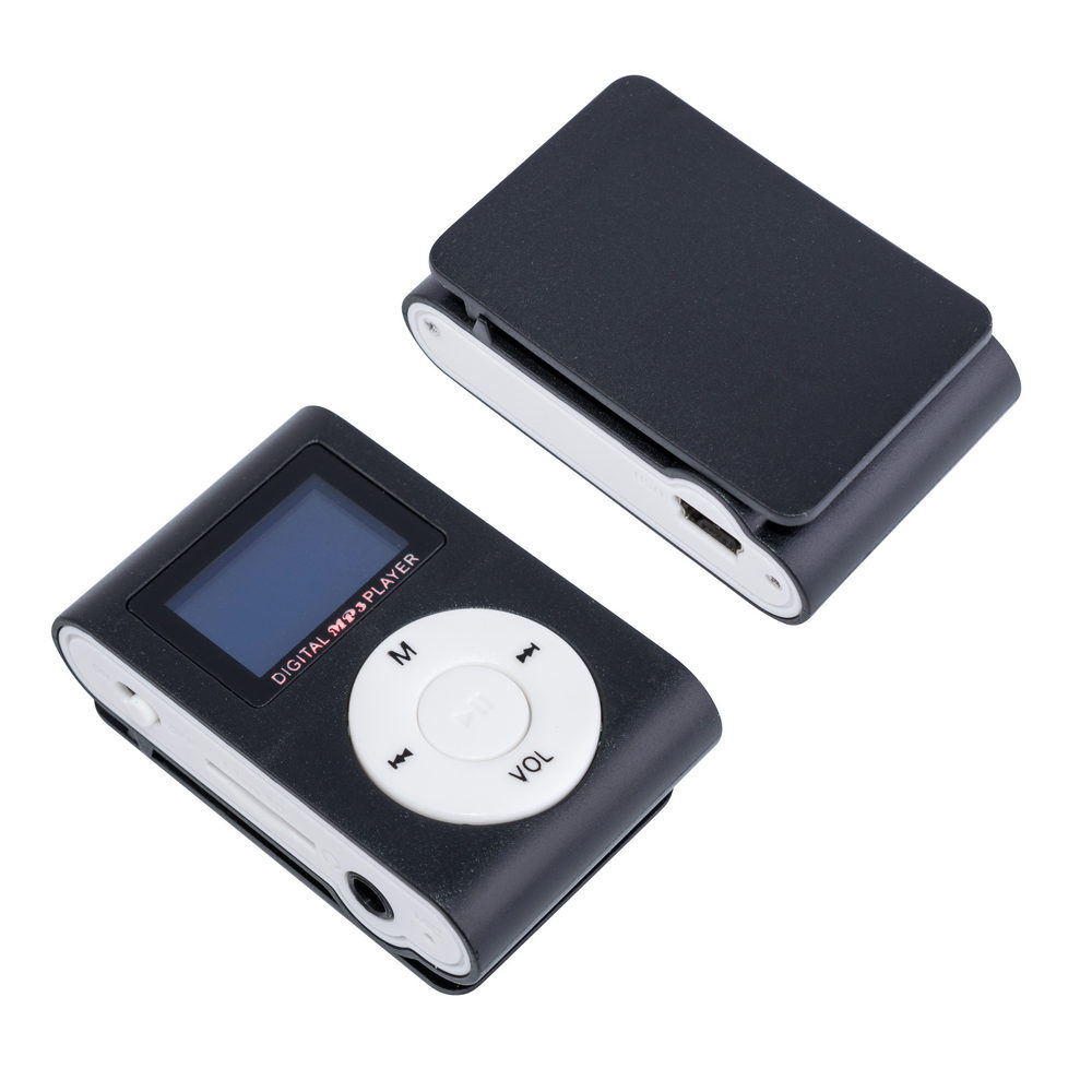 MP3 плеєр із ЖК екраном MP3 плеєр із ЖК екраном