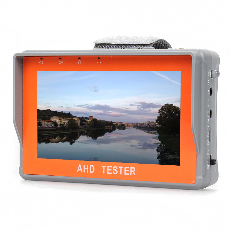 Тестер TFT LCD Монітор