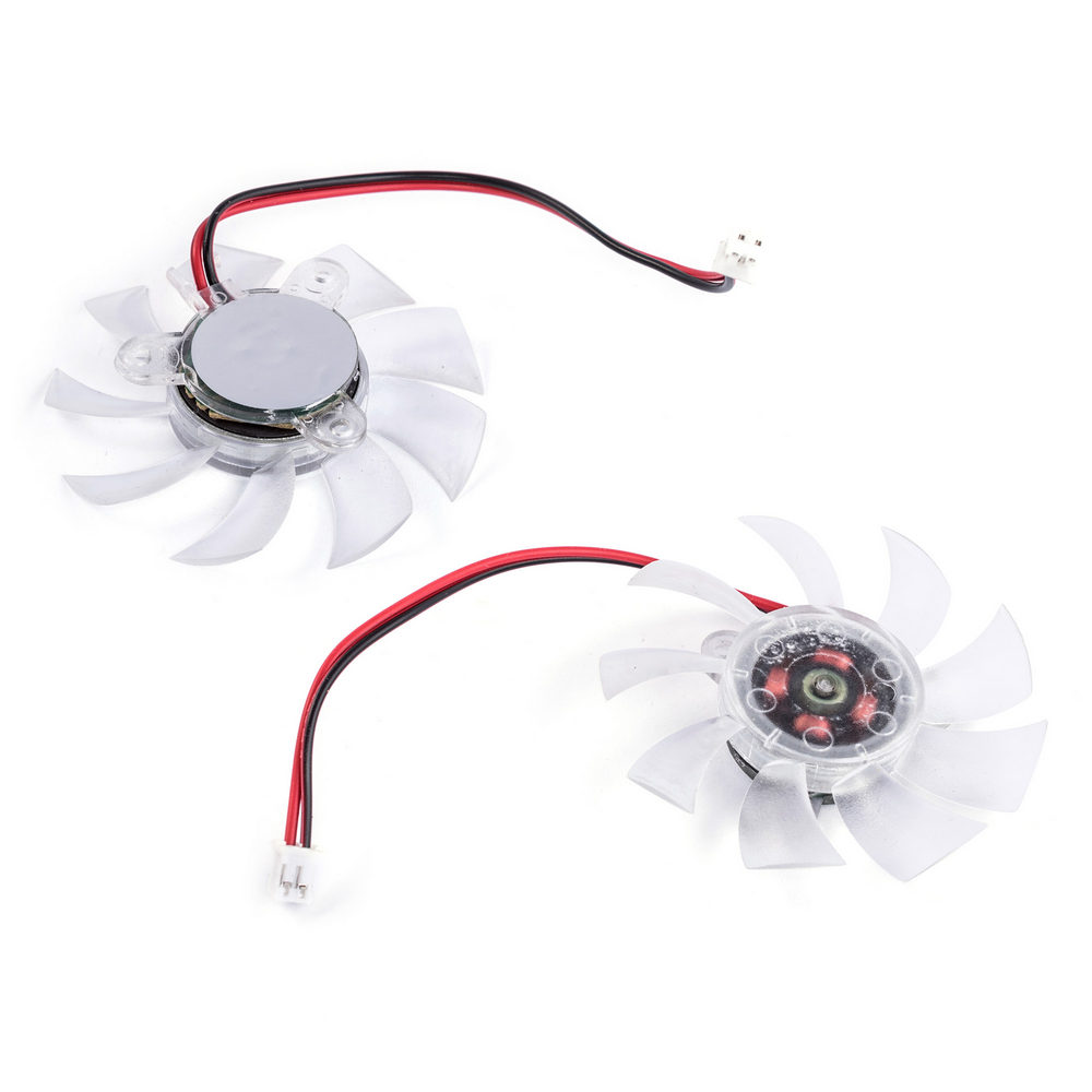 Вентилятор для відеокарт D55mm 12VDC Вентилятор для відеокарт D55mm 12VDC
