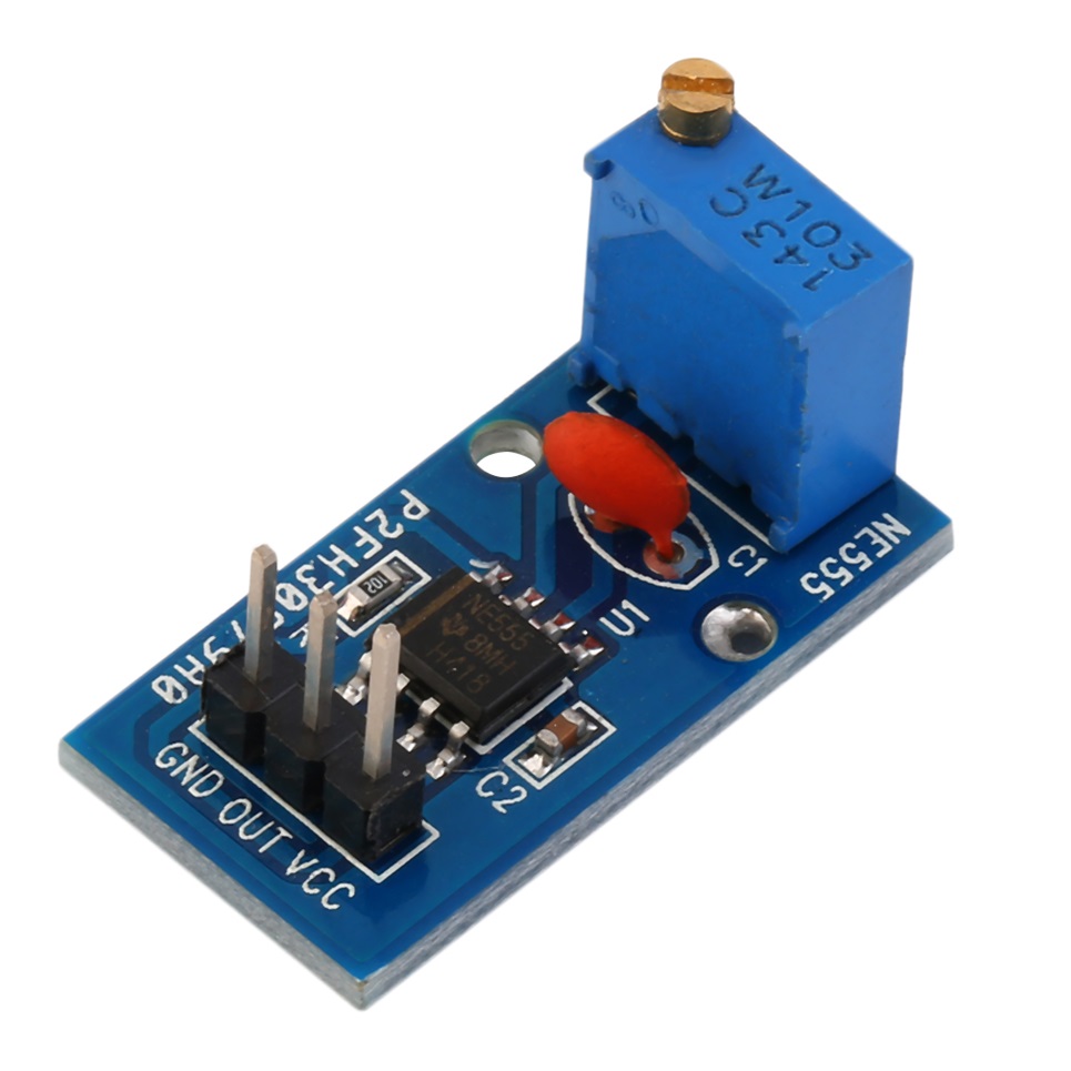 Модуль таймер на NE555 для Arduino Модуль таймер на NE555 для Arduino