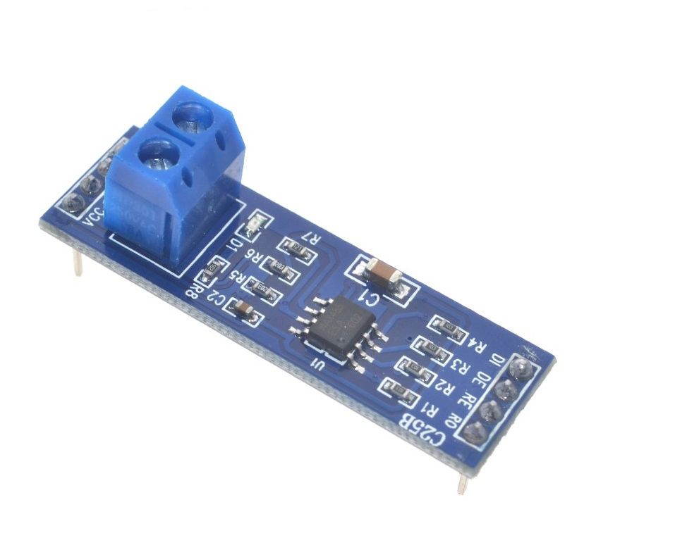Модуль TTL in RS485 на Max485 для Arduino Модуль TTL in RS485 на Max485 для Arduino