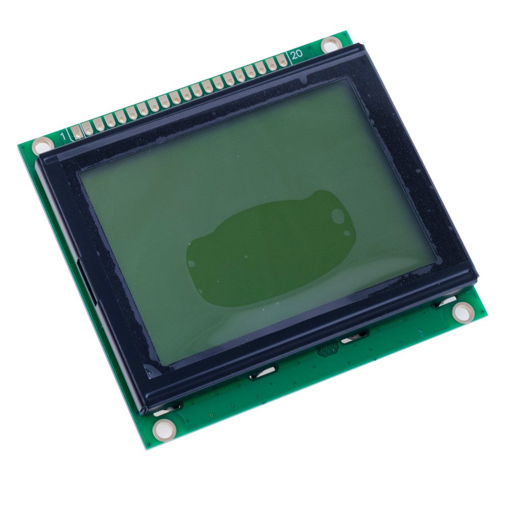 Графічний дисплей 128x64 Graphic LCD HXG-128640J-V1