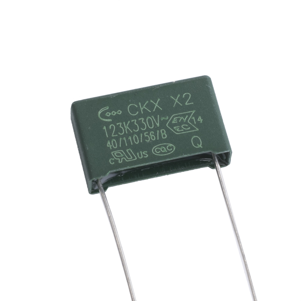 CKX2 12nF 330VAC (J123K330L150D1-Hitano) (конденсатор плівковий)