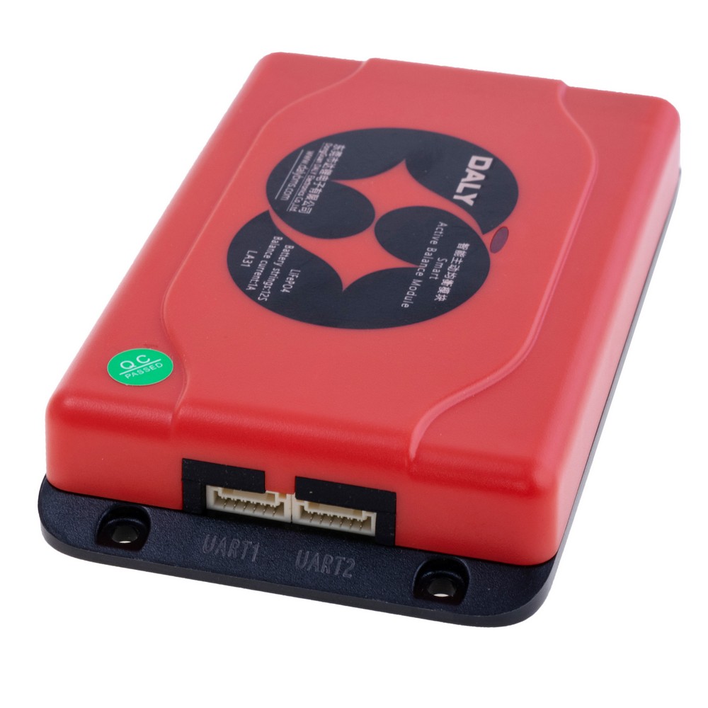 Балансир 12S із Bluetooth для Li-Ion/ LifePo4/LTO Балансир 12S із Bluetooth для Li-Ion/ LifePo4/LTO