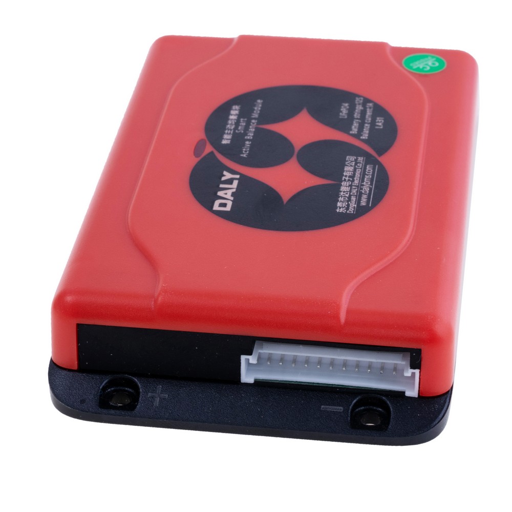 Балансир 12S із Bluetooth для Li-Ion/ LifePo4/LTO Балансир 12S із Bluetooth для Li-Ion/ LifePo4/LTO