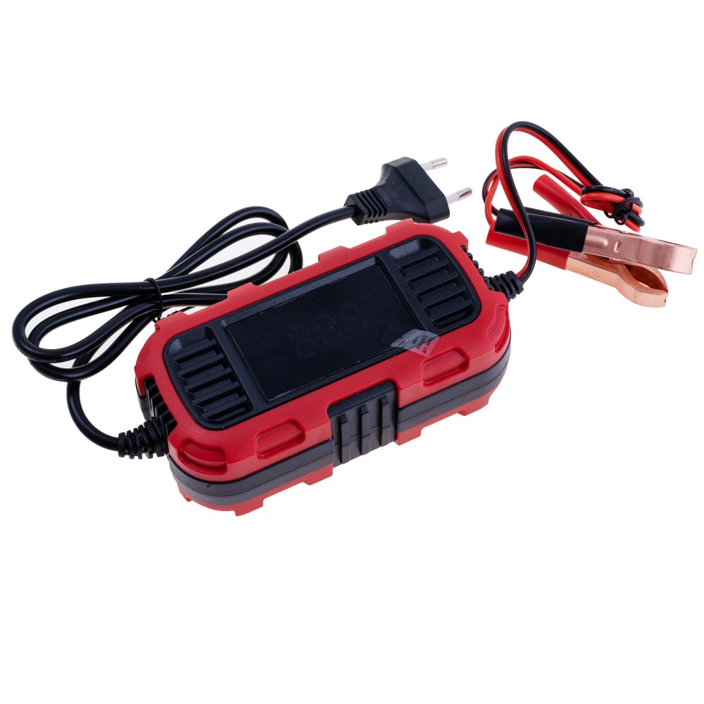 Зарядний пристрій для свинцево-кислотних акумуляторів 12V, 2A, FBC1202E Зарядний пристрій для свинцево-кислотних акумуляторів 12V, 2A, FBC1202E