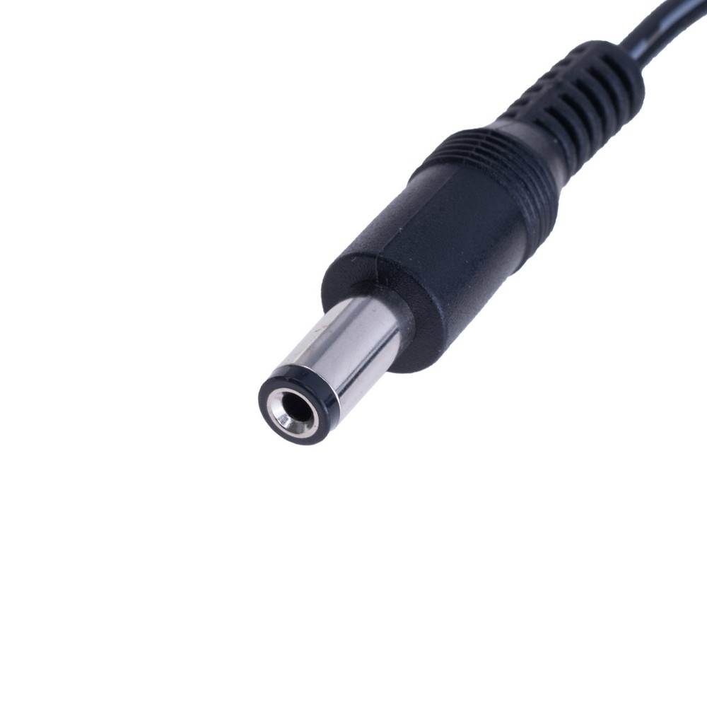 Блок живлення з вилкою 12W 12V, роз'єм:2.1x5.5 mm, PA012VP-120100E-15A1