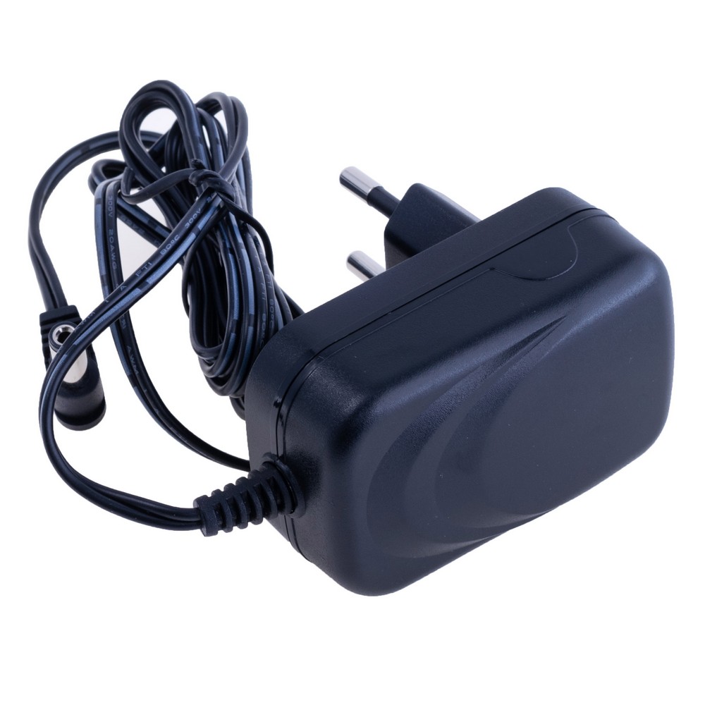 Блок живлення з вилкою 12W 5V, роз'єм:2.1x5.5 mm, PA018VP-050250E-15A1R