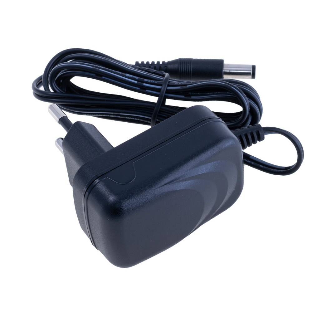 Блок живлення з вилкою 12W 5V, роз'єм:2,1x5,5 mm, PA012VP-050240E-15A1 FAVOTEK Блок живлення з вилкою 12W 5V, роз'єм:2,1x5,5 mm, PA012VP-050240E-15A1 FAVOTEK