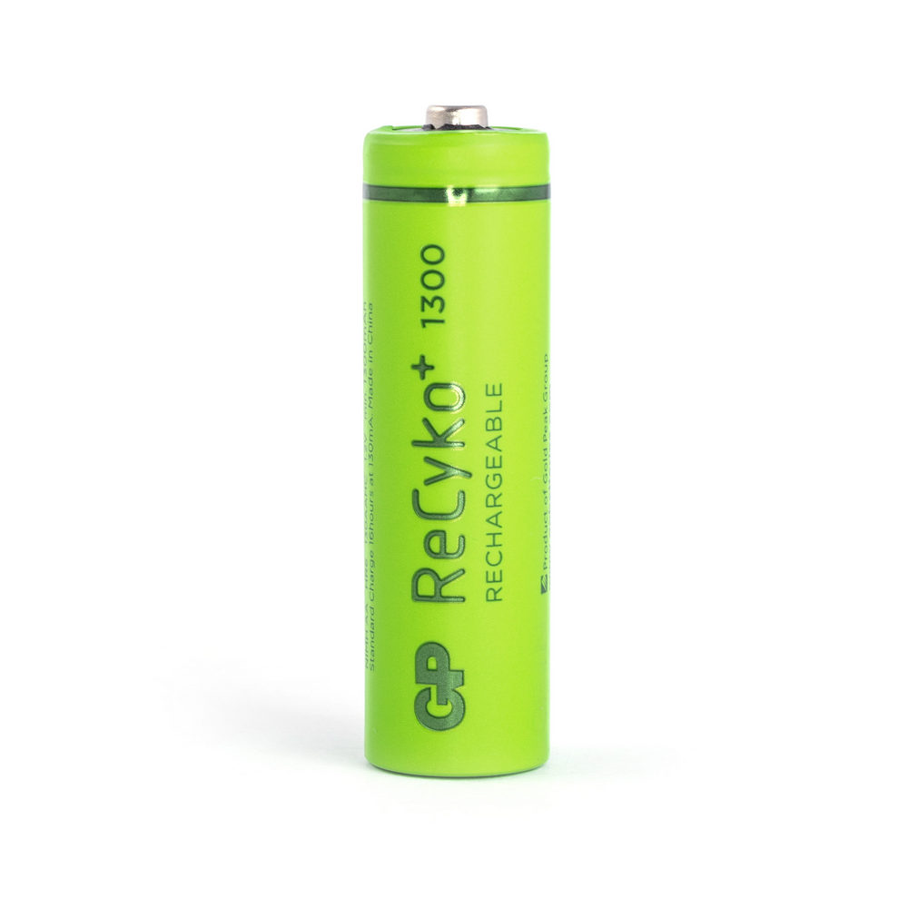 130AAHCE-2GBE4 AA NiMH 1300mAh GP ReCyko (акумулятор нікель-металгідридний)