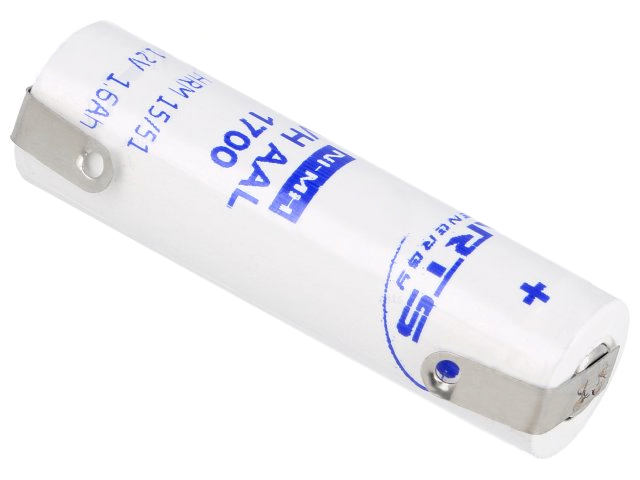 NiMH 1700mAh, 1,2V, AA ARTS, нікель-метал-гідридний акумулятор ACCU-R6/L-1700 NiMH 1700mAh, 1,2V, AA ARTS, нікель-метал-гідридний акумулятор ACCU-R6/L-1700