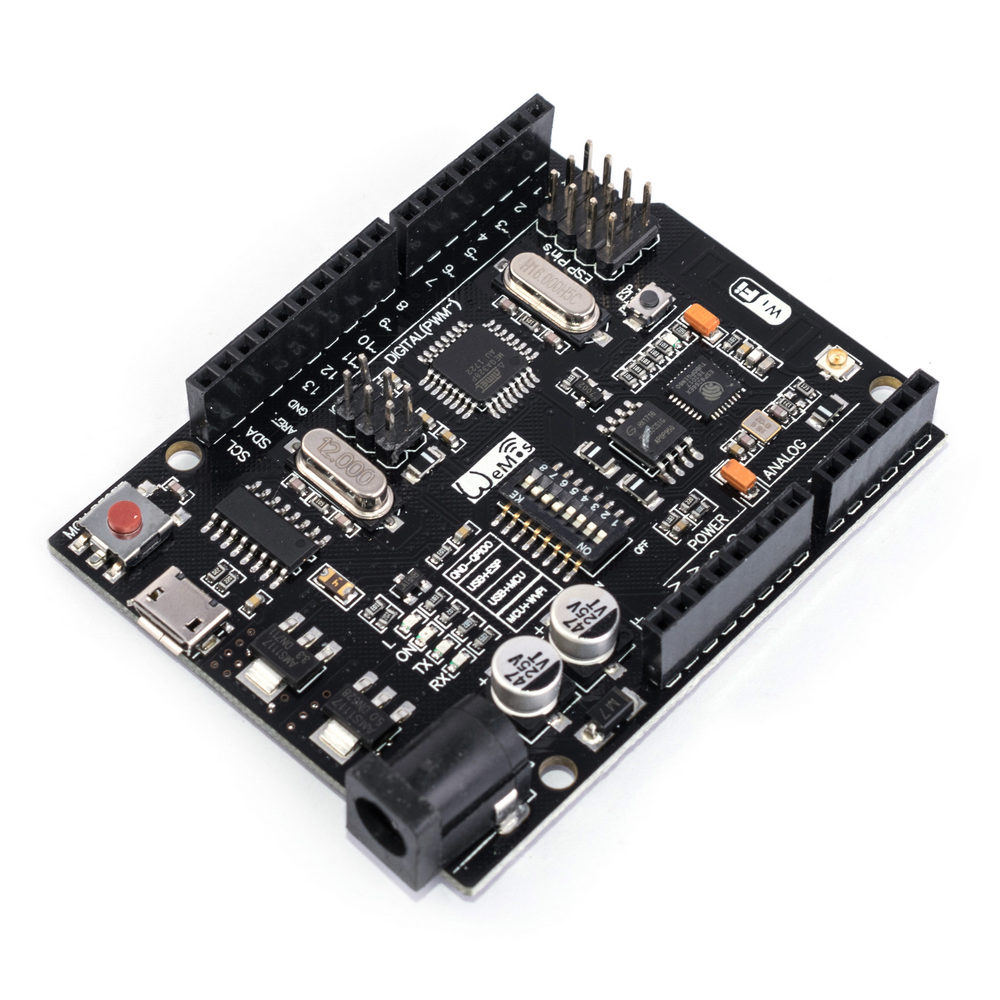 Arduino UNO WiFi ESP8266 Arduino UNO WiFi ESP8266