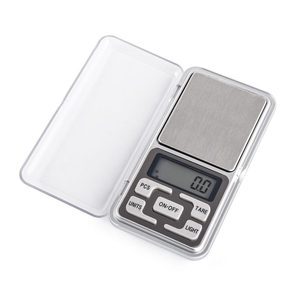 500G / 0.1G (Ваги електронні)
