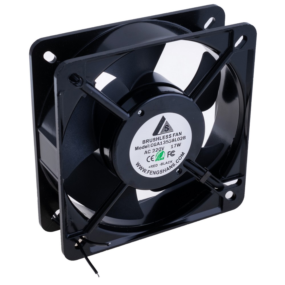 Вентилятор 135x135x38, 220VAC, CGA13538L02B Вентилятор 135x135x38, 220VAC, CGA13538L02B