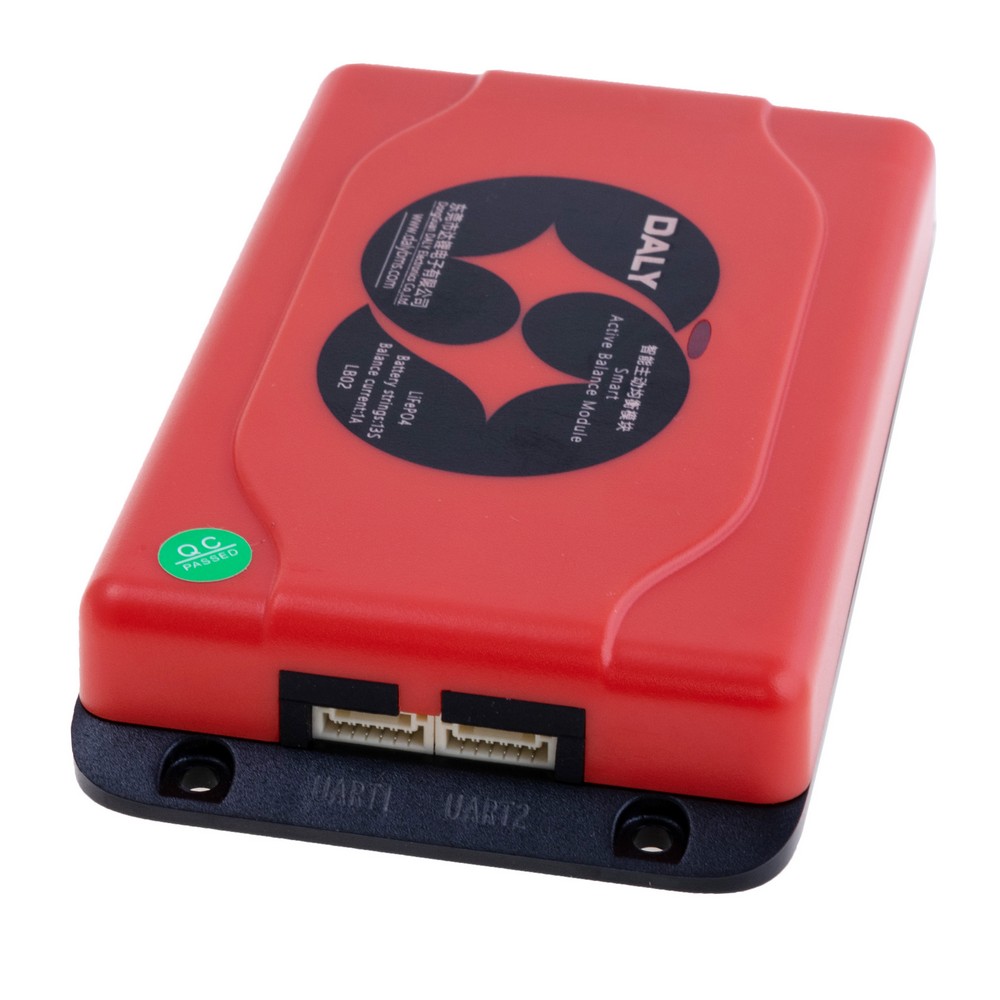 Балансир 13S із Bluetooth для Li-Ion/ LifePo4/LTO Балансир 13S із Bluetooth для Li-Ion/ LifePo4/LTO