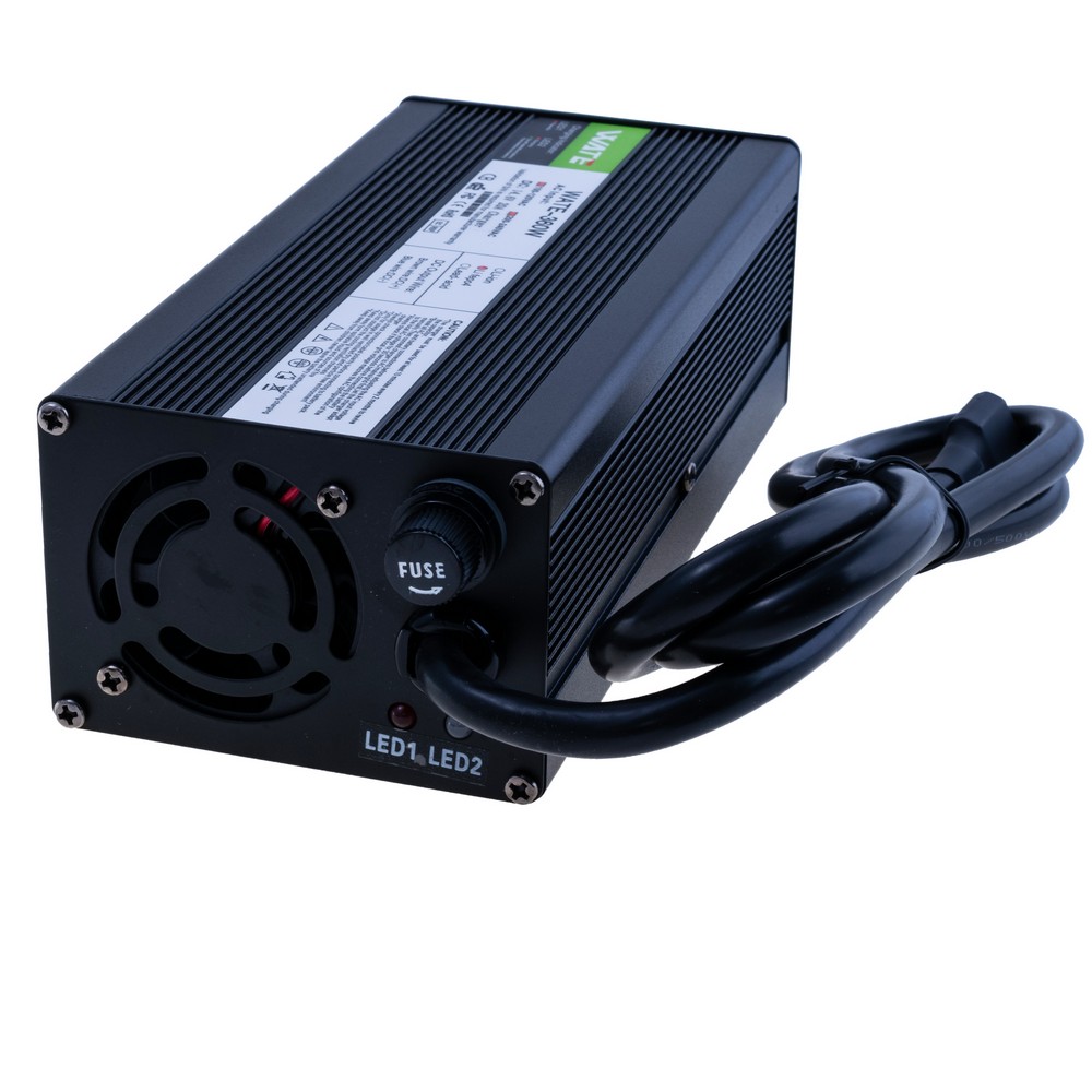 Зарядний пристрій 14.6V / 20A для LiFePO4 акумуляторів (WATE-1420S, Wate) Зарядний пристрій 14.6V / 20A для LiFePO4 акумуляторів (WATE-1420S, Wate)