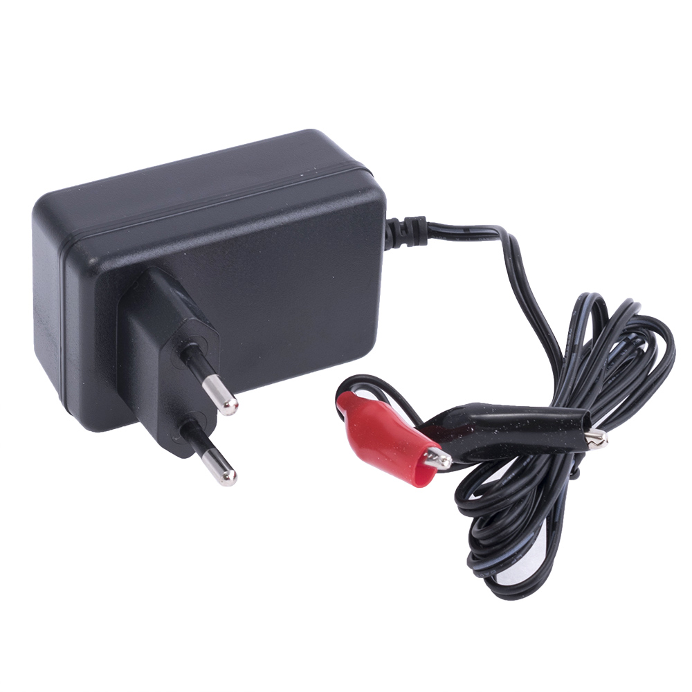 Зарядний пристрій для свинцевих акумуляторів 14,4V/1200mA (CL14.4VDC-1.2A) Зарядний пристрій для свинцевих акумуляторів 14,4V/1200mA (CL14.4VDC-1.2A)